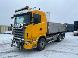 SCANIA - R420 (2005)