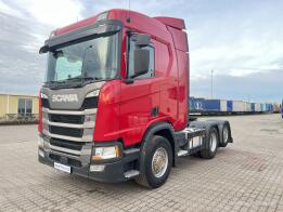 SCANIA - R450 (2019)