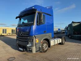 MERCEDES-BENZ - Actros 1845LS MEGA (2018)