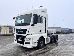 MAN - TGX 26.460 (2018)