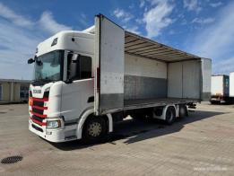 SCANIA - R500+FULL AIR (2018)