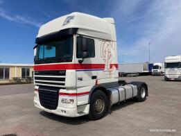 DAF - XF105/460 (2012)