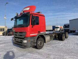 MERCEDES-BENZ - Actros 2544/RAAM (2011)