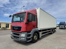 MAN - TGS26.320 6x2 BOX Length 9385mm (2008)