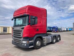 SCANIA - R450 (2017)