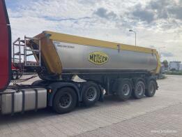 MEILLER - MHPS 12/27 THERMO/HARDOX KAST 24m3 (2021)