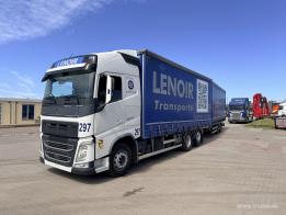 VOLVO - FH420 (2017)