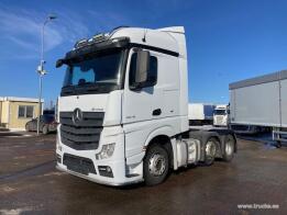MERCEDES-BENZ - Actros 2548LS (2016)