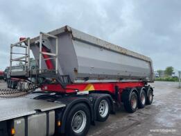 MEILLER - MHPS44/3-S 26m3 HARDOX (2014)