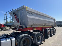 MEILLER - MHPS44/3-S 26m3 HARDOX (2012)