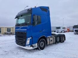VOLVO - FH 460 6x2/4+ADR+Hüdraulika (2017)