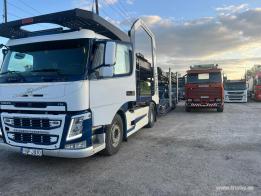 VOLVO - FM420 (2015)