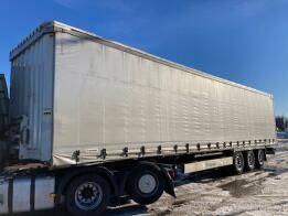 KRONE - SDP27 6x2 autole (2015)