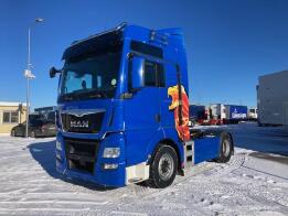 MAN - TGX18.440 (2016)