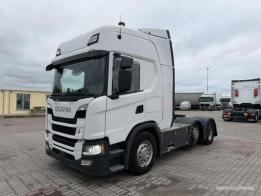 SCANIA - G450+FULL AIR (2019)