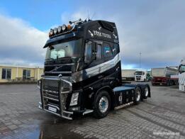 VOLVO - FH16/750+FULL AIR (2015)