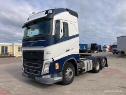 VOLVO - FH460 6x2+ADR (2016)