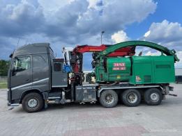 VOLVO - FH540 (2017)