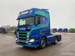 SCANIA - R500 (2017)