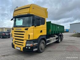 SCANIA - R420 (2008)