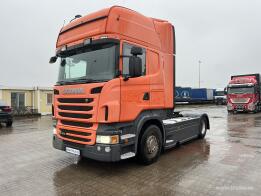 SCANIA - R400 (2011)