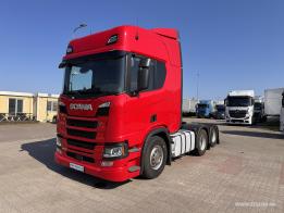 SCANIA - R500 (2020)