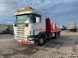 SCANIA - R124G (2003)