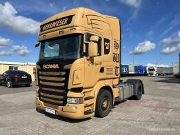 SCANIA - R450 (2016)