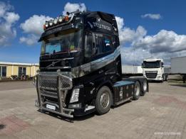 VOLVO - FH16/750+Retarder+Full Air (2015)