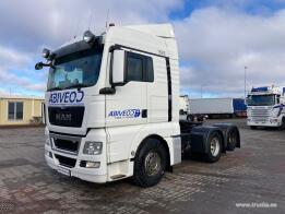 MAN - TG-X 28.480 6X2-2 BLS (2013)