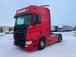 SCANIA - R410 (2017)