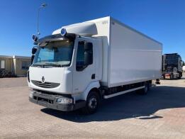 RENAULT - Midlum 220 BOX (2011)