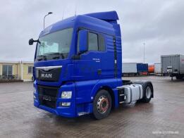 MAN - TGX 18.440  (2016)