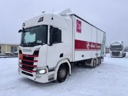 SCANIA - R500 (2018)