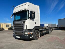 SCANIA - R440 LB6X2MNB (2010)