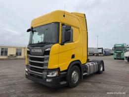 SCANIA - R450 (2022)