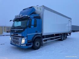 VOLVO - FM410+FULL AIR+ LUMIKO L7 (BOX LENGTH 9330) (2017)