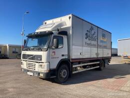 VOLVO - FM7+ AVATAVATE KÜLGEDEGA (1999)