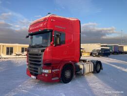 SCANIA - R450, ADR (2016)