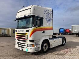 SCANIA - R450 (2017)