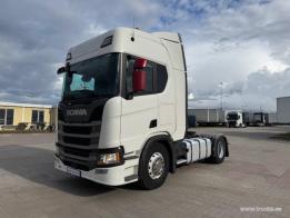 SCANIA - R450+SMART2 (2018)