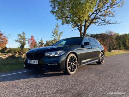 BMW - 530 TOURING xDRIVE Sportline (2017)
