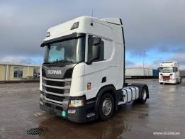 SCANIA - R450 (2019)