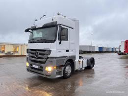 MERCEDES-BENZ - Actros 1841 (2013)