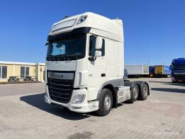 DAF - XF106 FTG (2014)