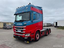 SCANIA - R500+FULL AIR+HYDRAULICS (2019)