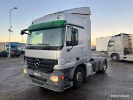 MERCEDES-BENZ - Actros 1836 (2008)