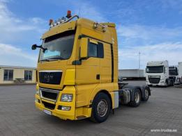 MAN - TGX26.540+FULL AIR+RETARDER+SMART2 (2012)