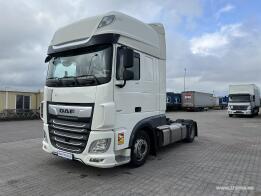 DAF - XF106 mega (2018)
