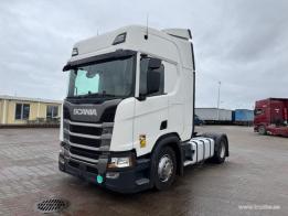 SCANIA - R450 (2019)